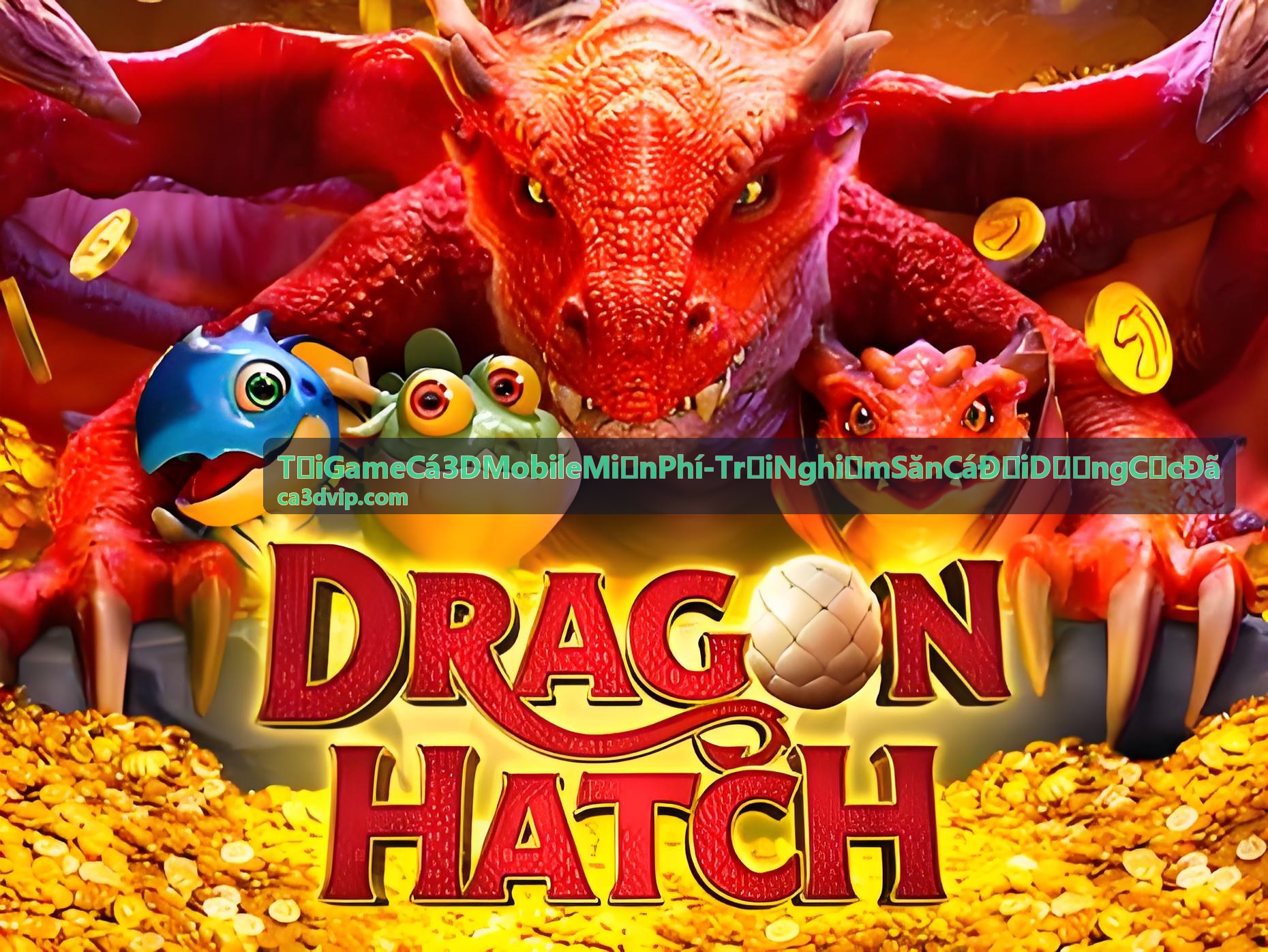 Tải Game Cá 3D Mobile Miễn Phí - Trải Nghiệm Săn Cá Đại Dương Cực Đã