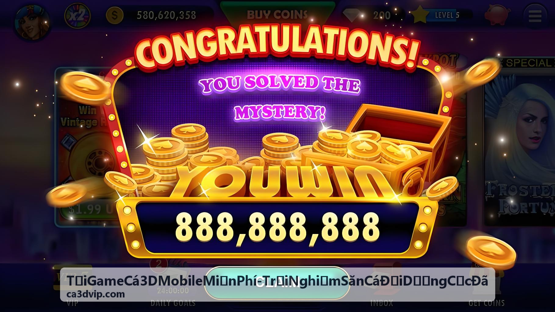 Tải Game Cá 3D Mobile Miễn Phí - Trải Nghiệm Săn Cá Đại Dương Cực Đã